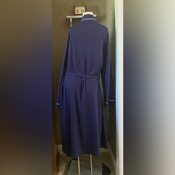 U2SKIIN Mens 100% Cotton Lightweight Knit Bathrobe; Size 2XL/3XL (48-52) - Picture 12 of 12